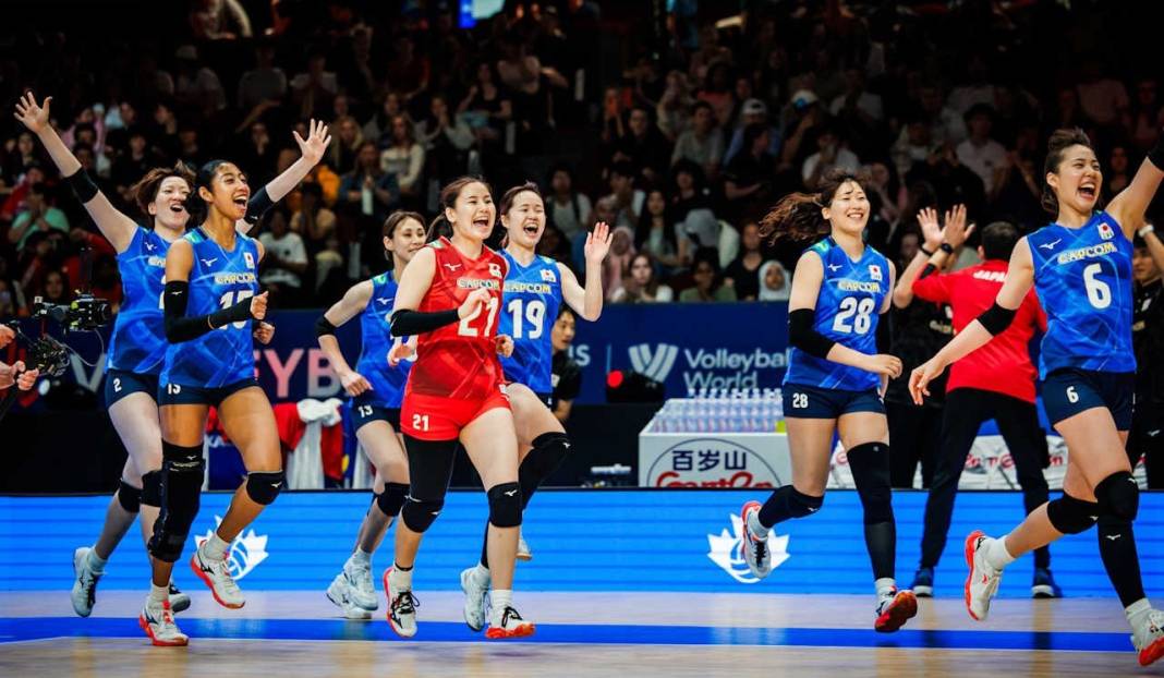 Filenin Sultanları Milletler Ligi'nde bakın kaçıncı sırada? 8'de 7 yaptılar ama 8